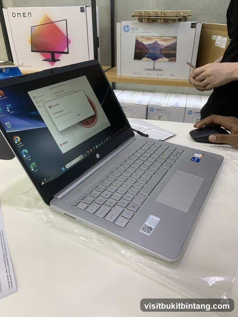 Laptop and Computer Monitors