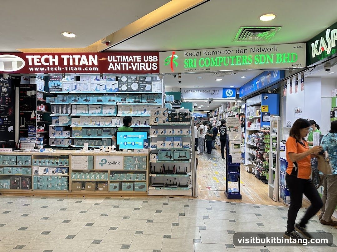 Sri Computers Sdn. Bhd.