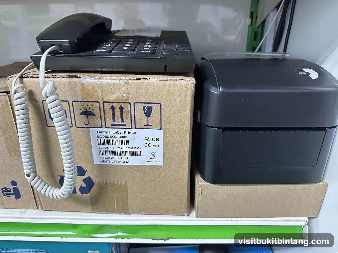 Office Equipment
