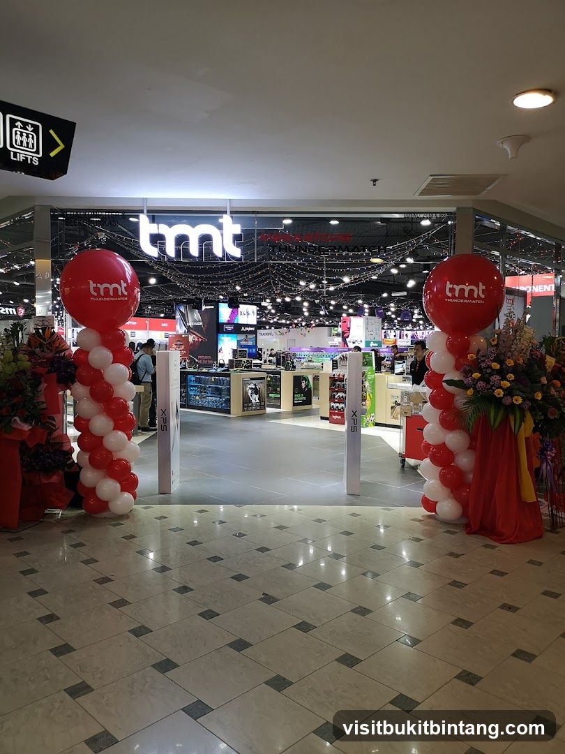 HP World Plaza Low Yat lvl G013