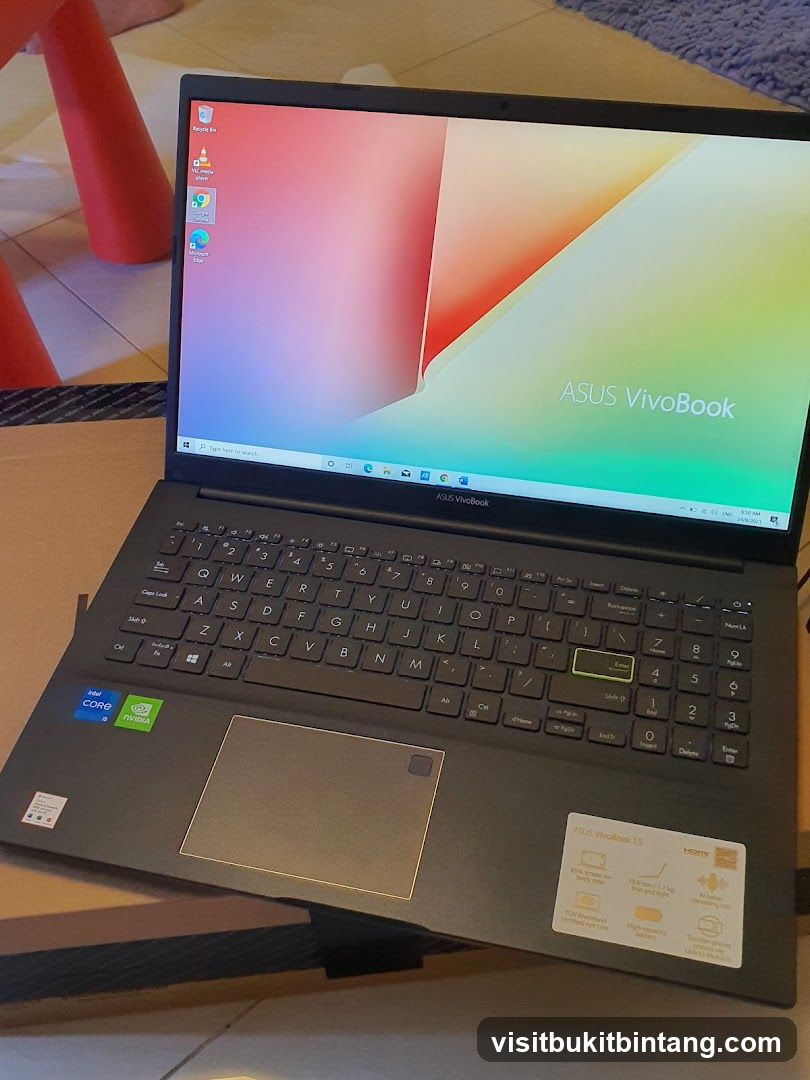 ASUS VivoBook Laptop