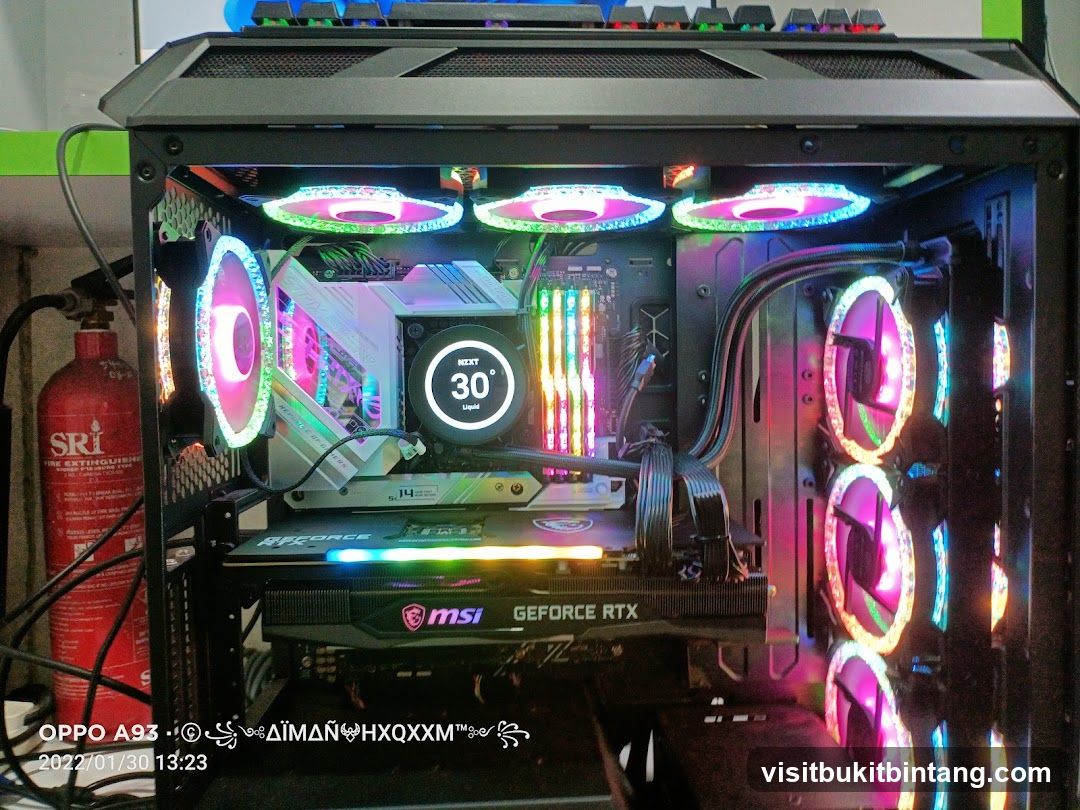 Custom PC Build