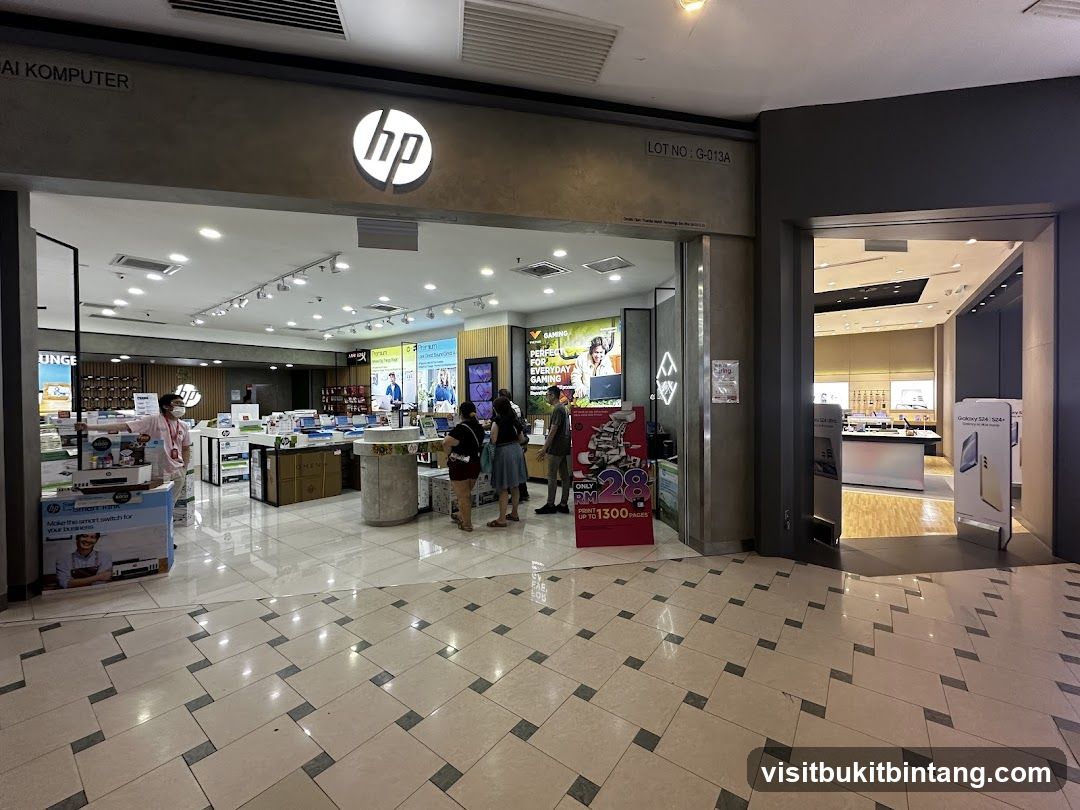 HP Computer Store