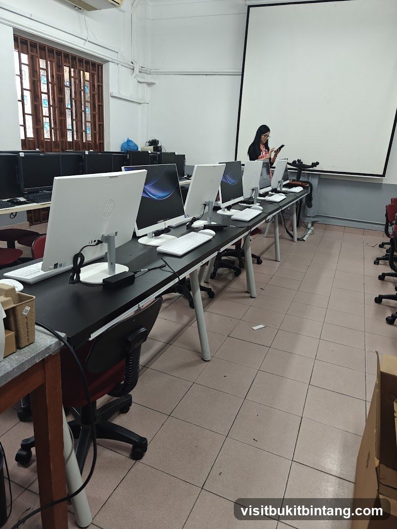 Computer Lab