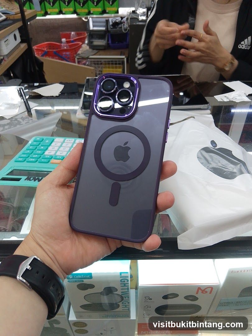 Phone Case and Accessories