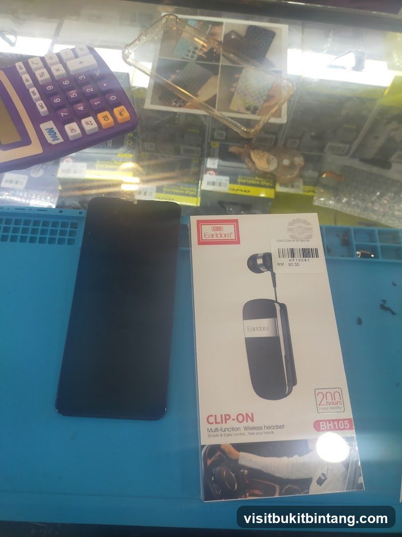 Earldom Wireless Headset