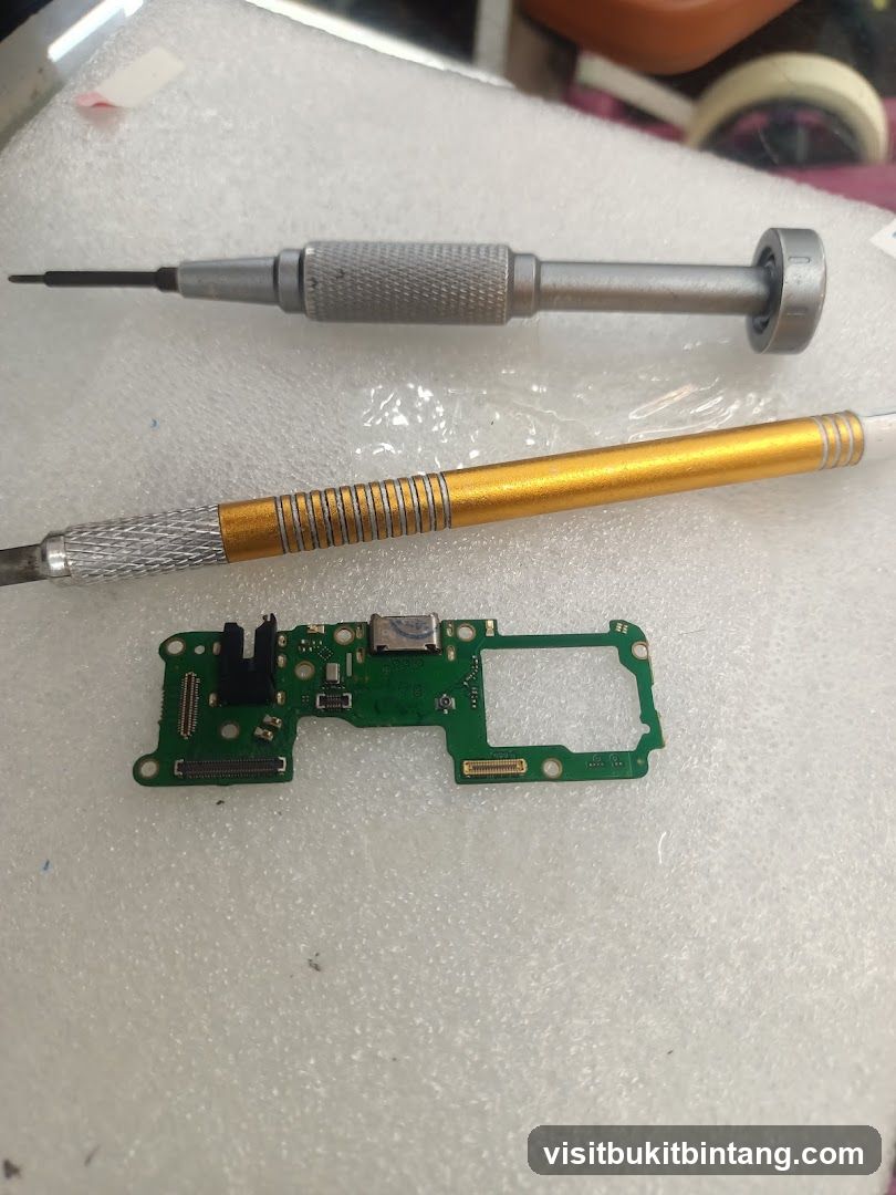 Electronic Components and Tools