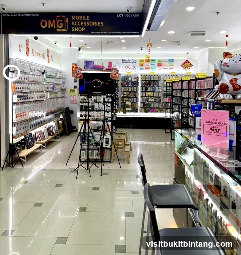 Omg Mobile Accessories Shop /Phone Repair/iPhone Repair
