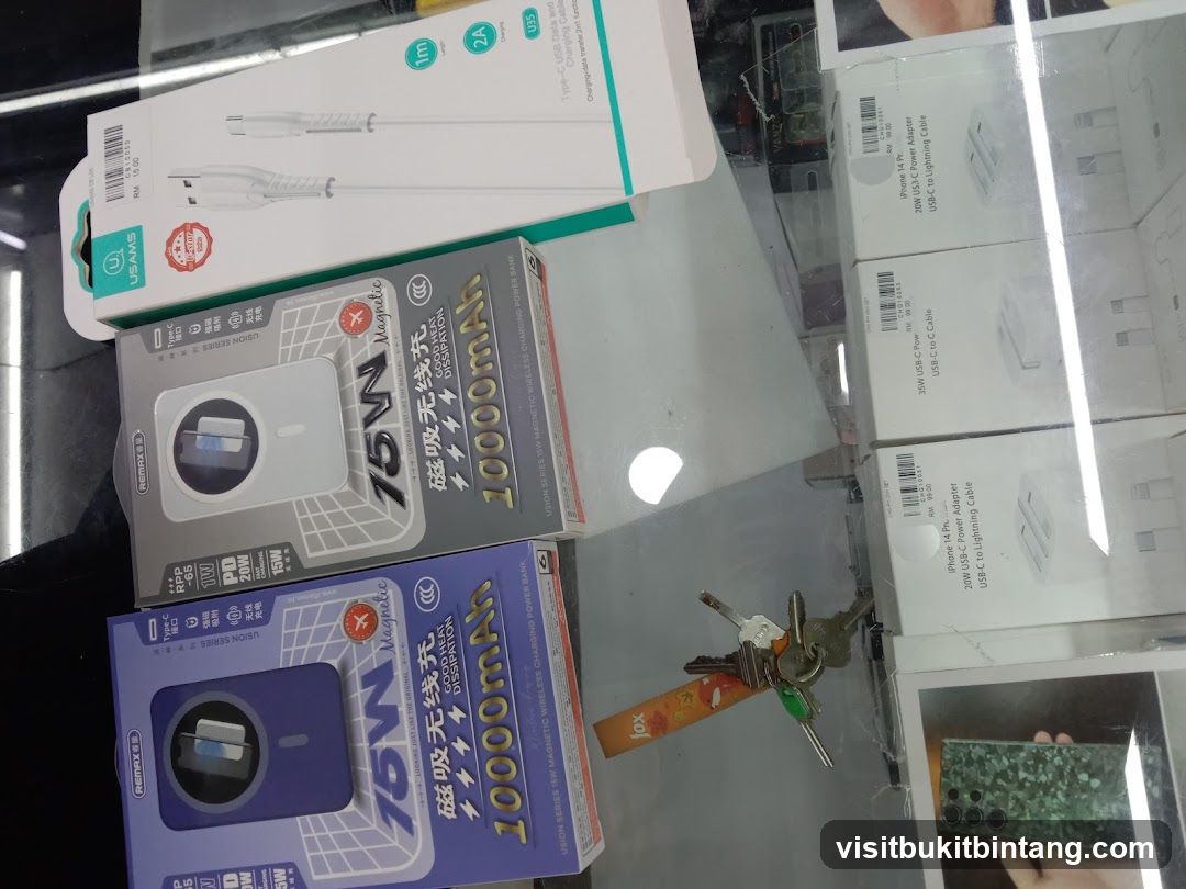 Electronics Accessories