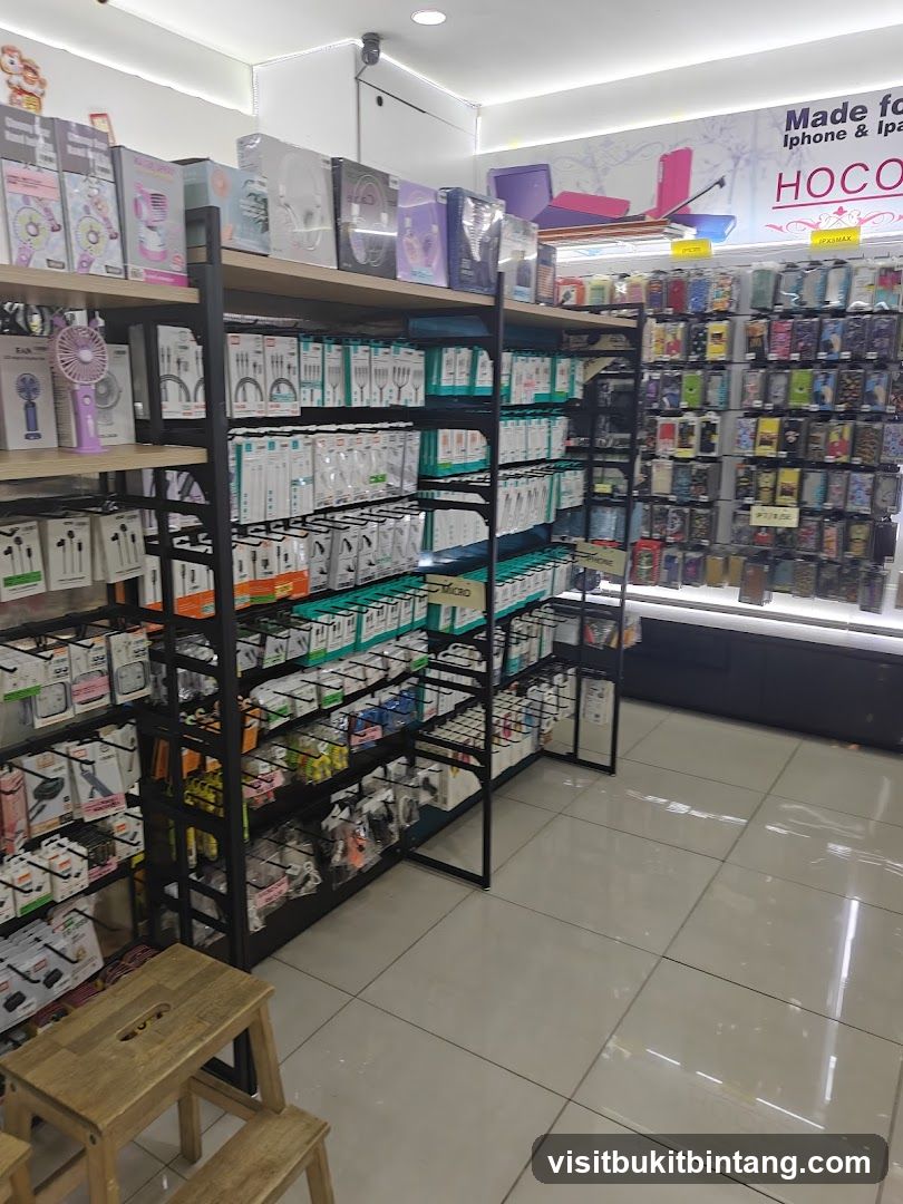Electronics Accessories Store