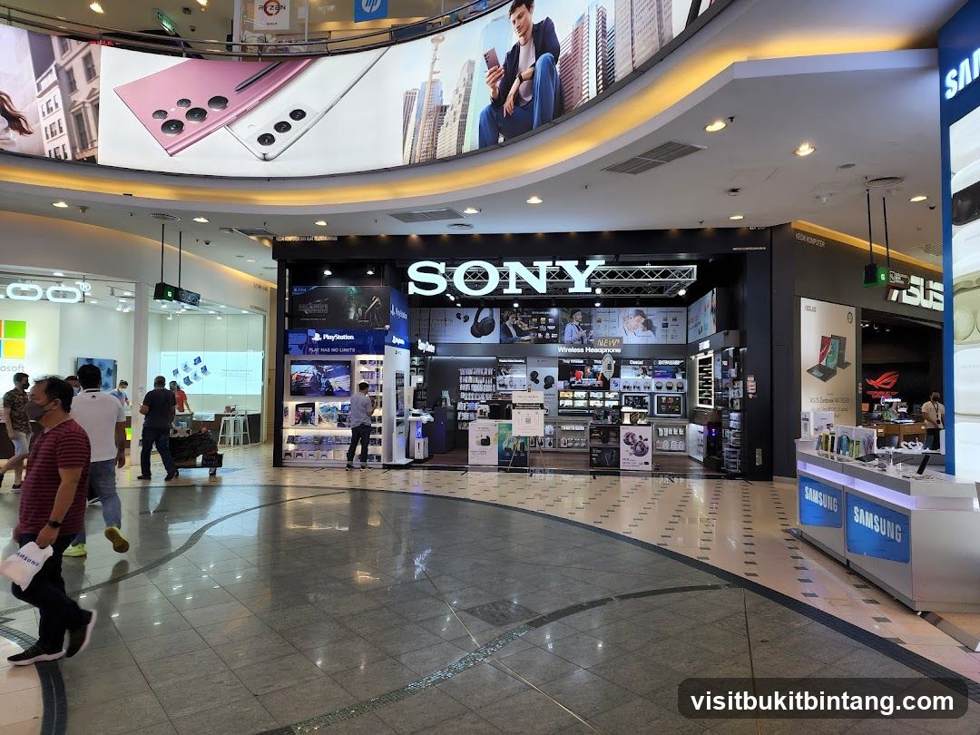 Sony Concept Store