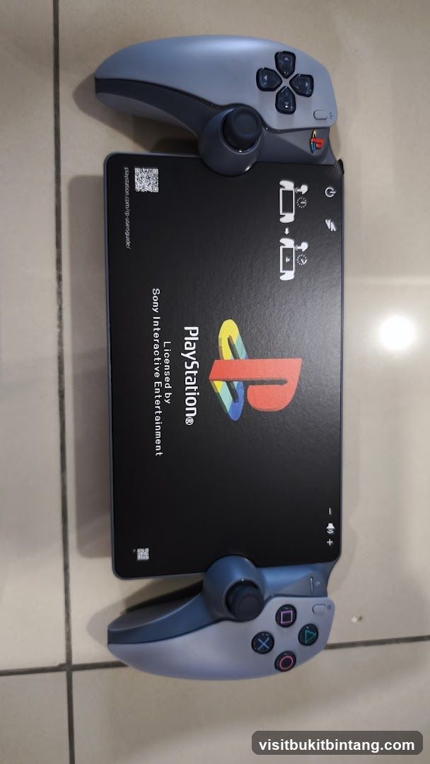 PlayStation Controller Attachment