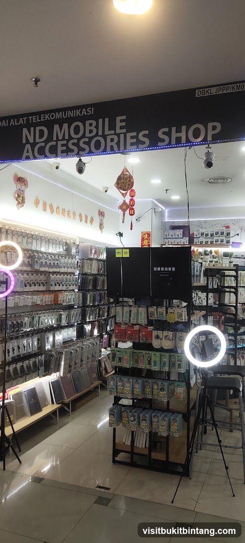ND MOBILE ACCESSORIES SHOP