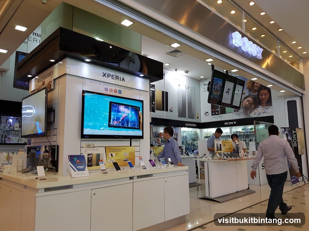 Sony Concept Store