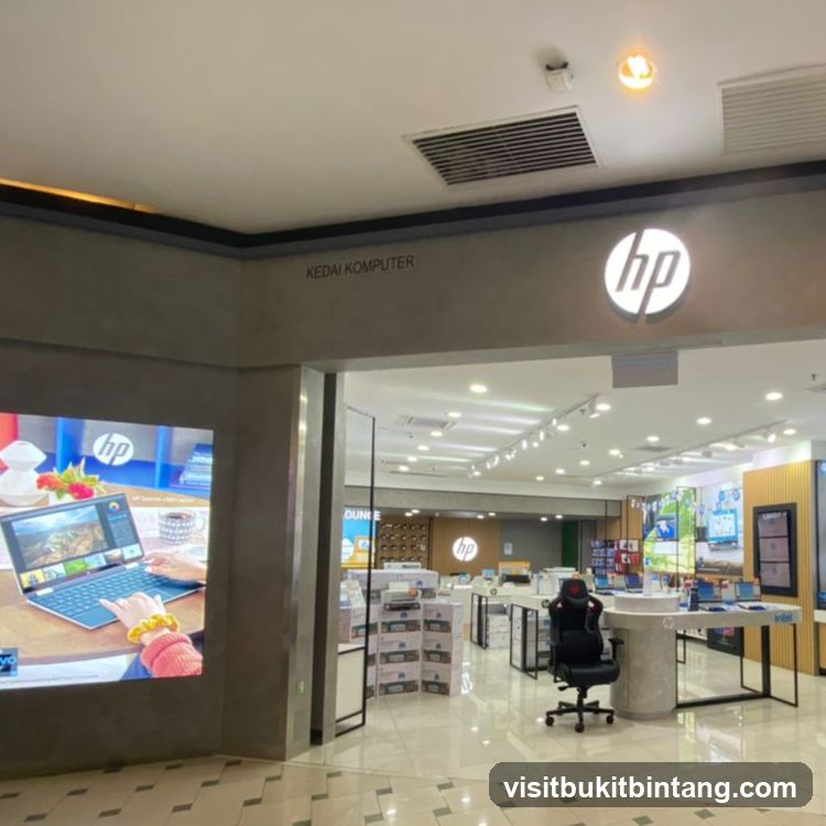 HP Computer Store