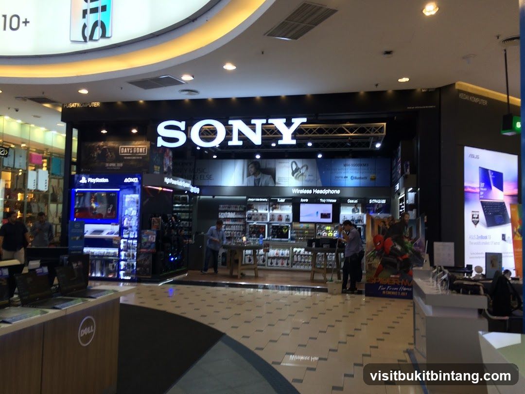 Sony Electronics Store