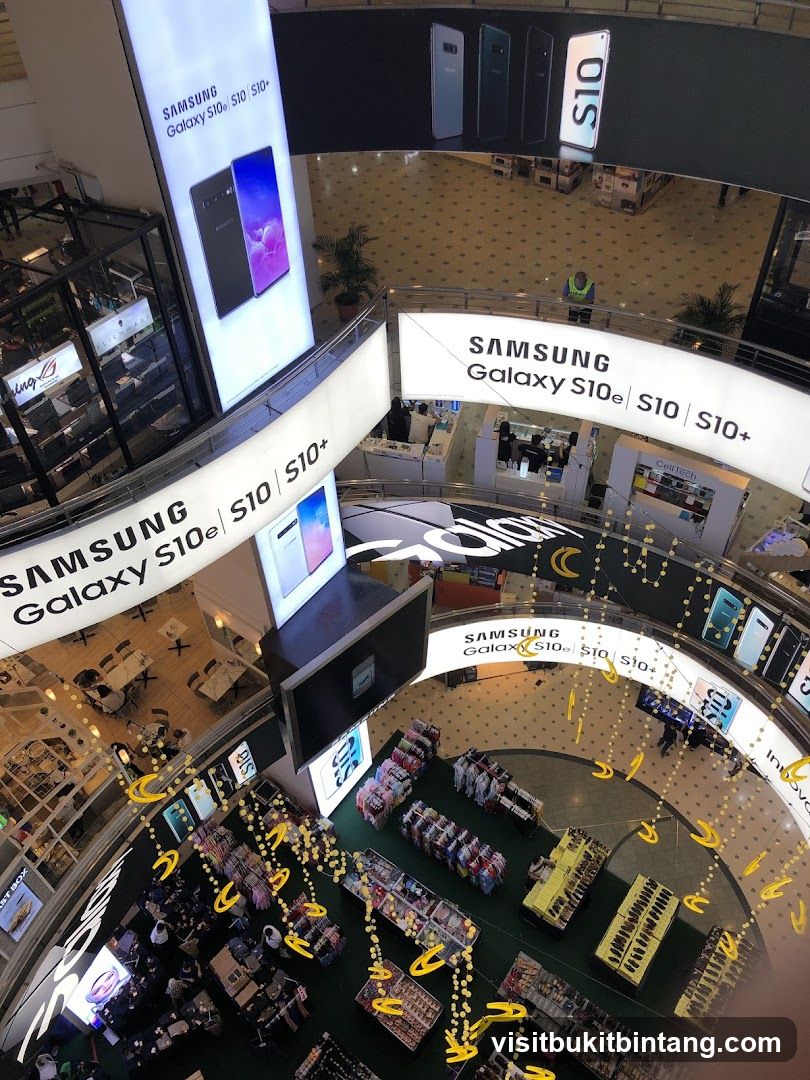 Samsung Galaxy S10 Promotion