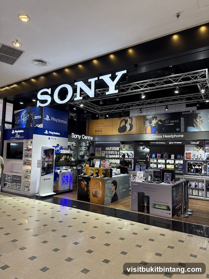 Sony Concept Store