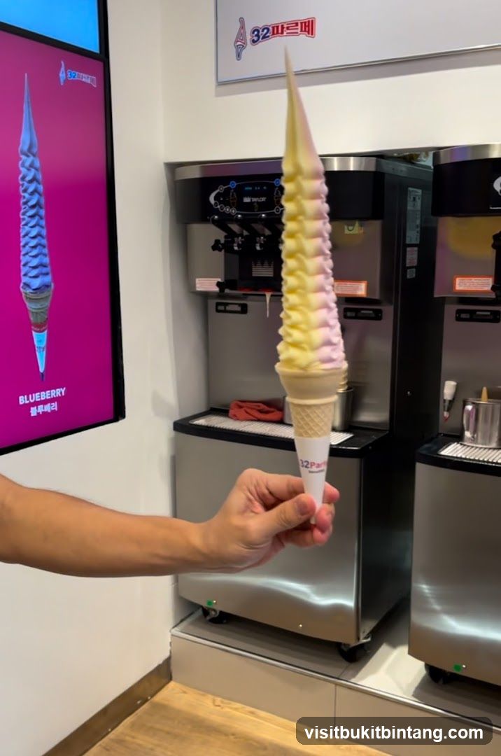 Soft Serve Ice Cream