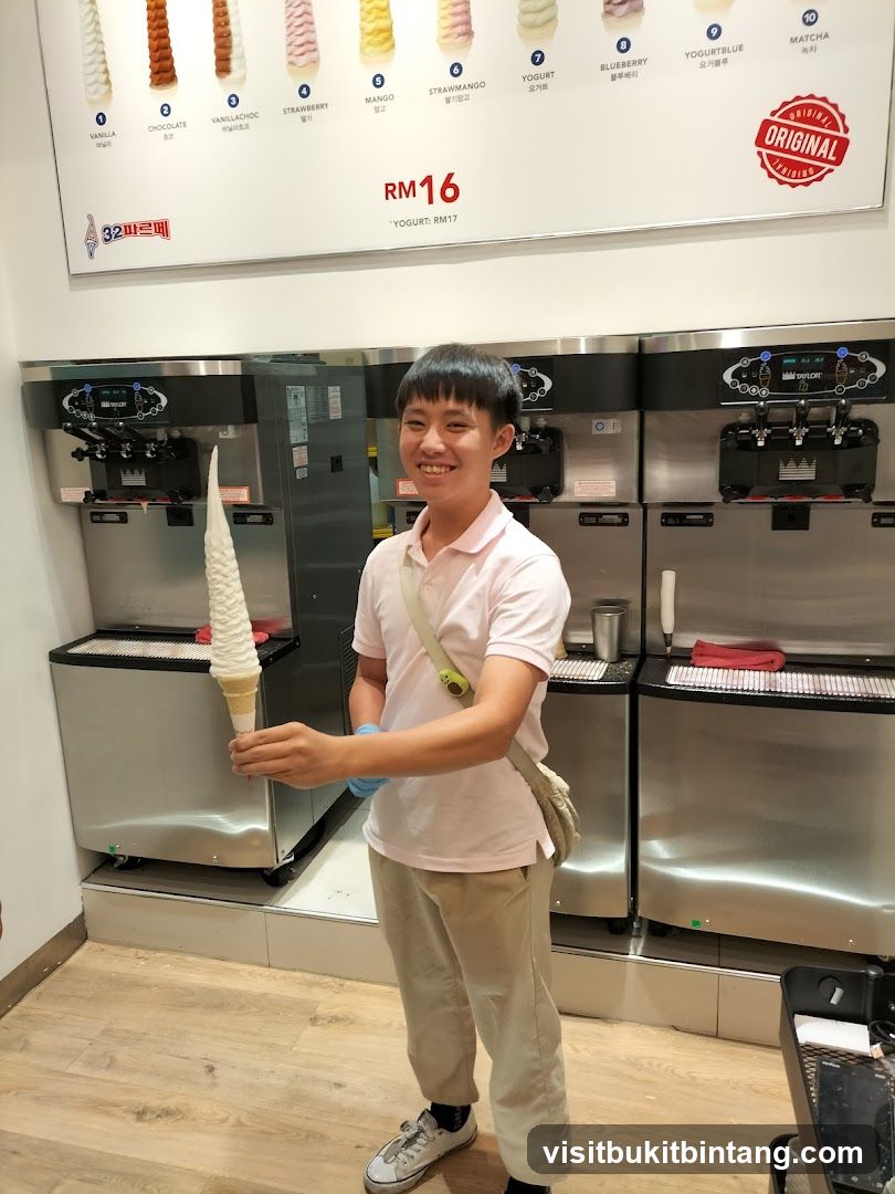 Ice Cream Vendor