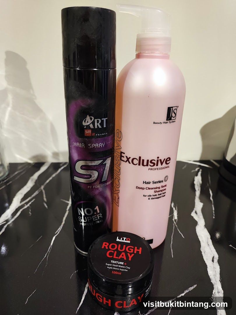 Hair Products
