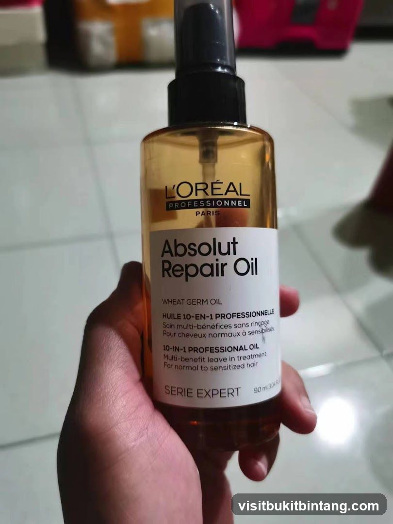 L'Oréal Absolut Repair Oil