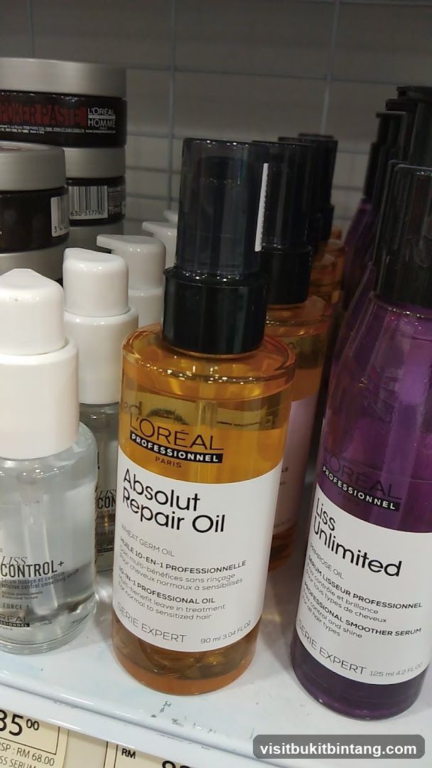 L'Oréal Professional Hair Products
