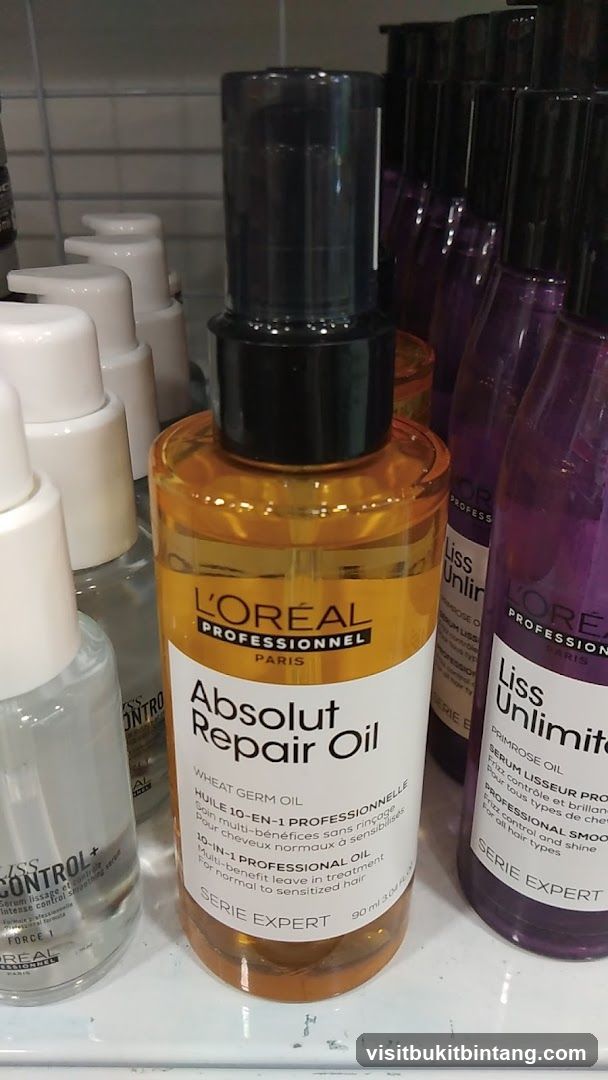 L'Oréal Absolut Repair Oil