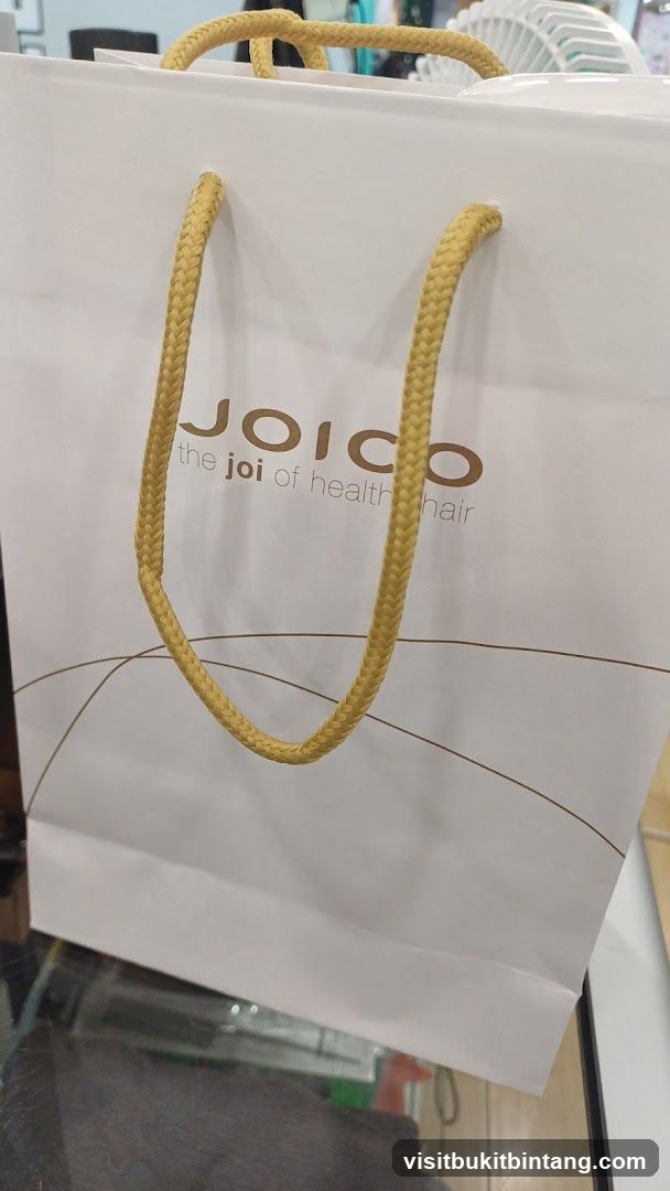 JOICO shopping bag