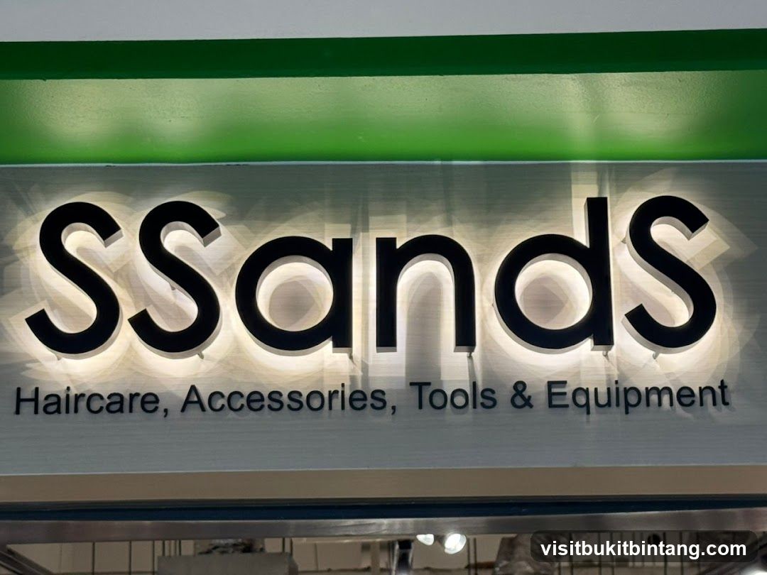 SSandS (Formerly Known as Hairstore 17 LG)