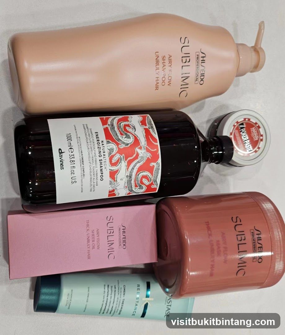 Hair Care Products