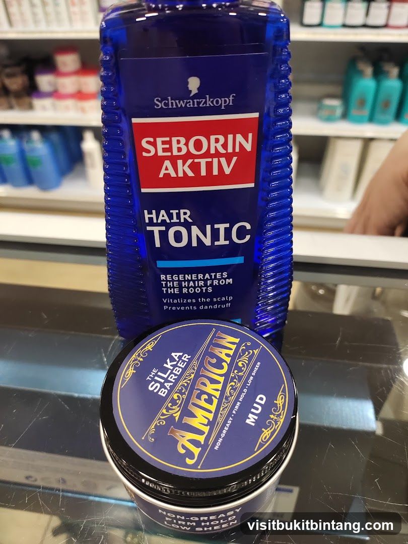 Hair Products