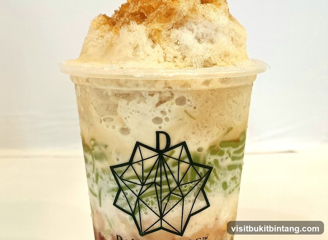 Dessert Drink