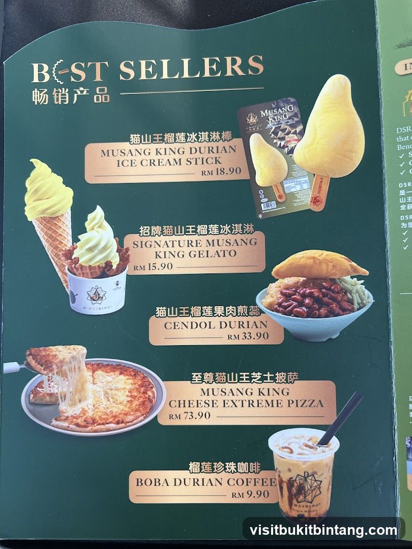 BEST SELLERS