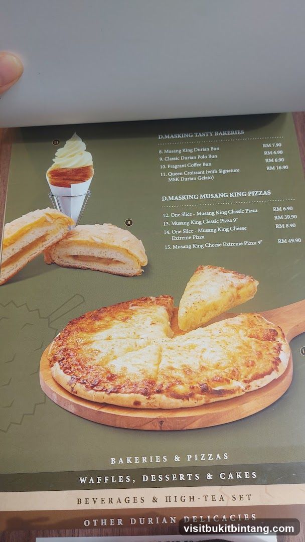 D.MASKING TASTY BAKERIES