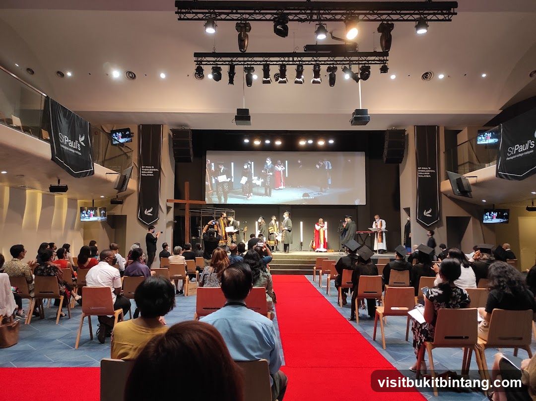 Graduation Ceremony