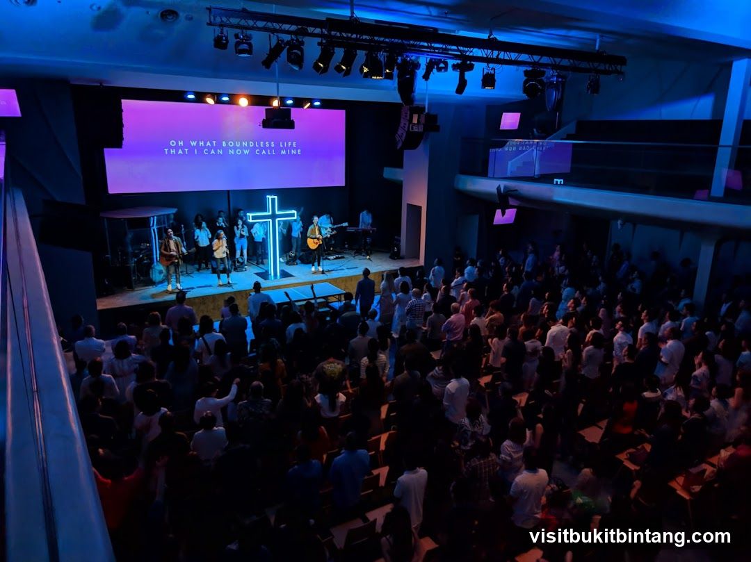 Church Service