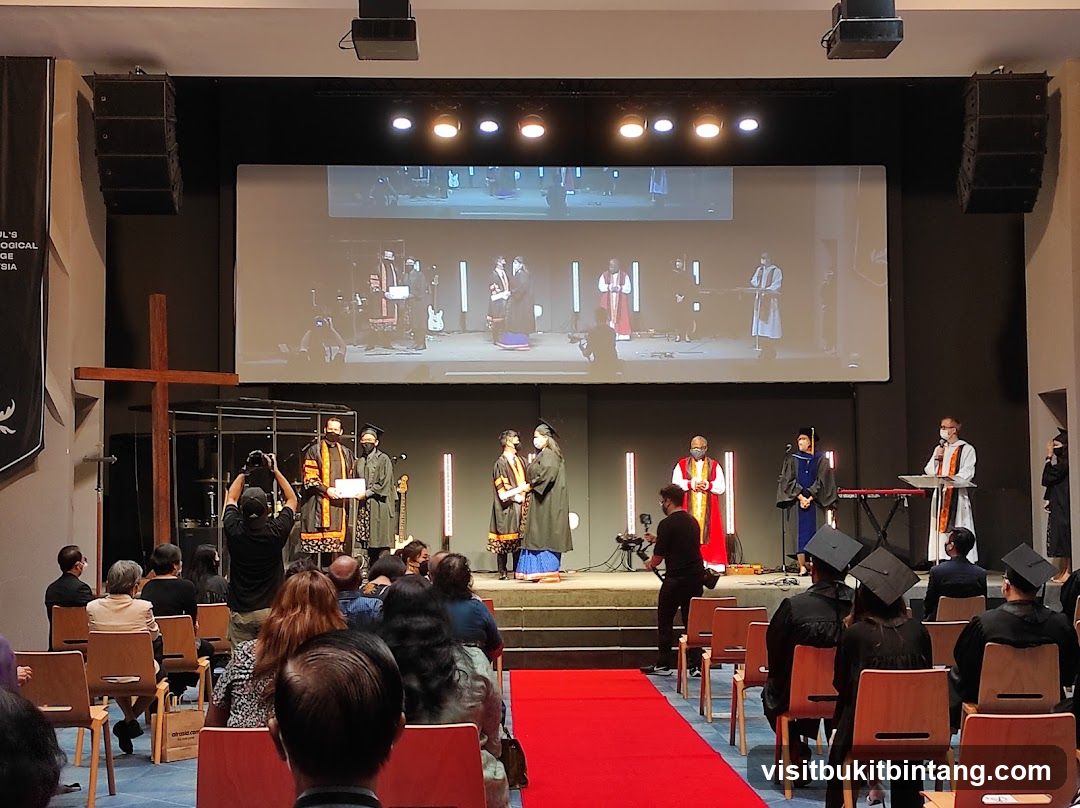 Graduation Ceremony
