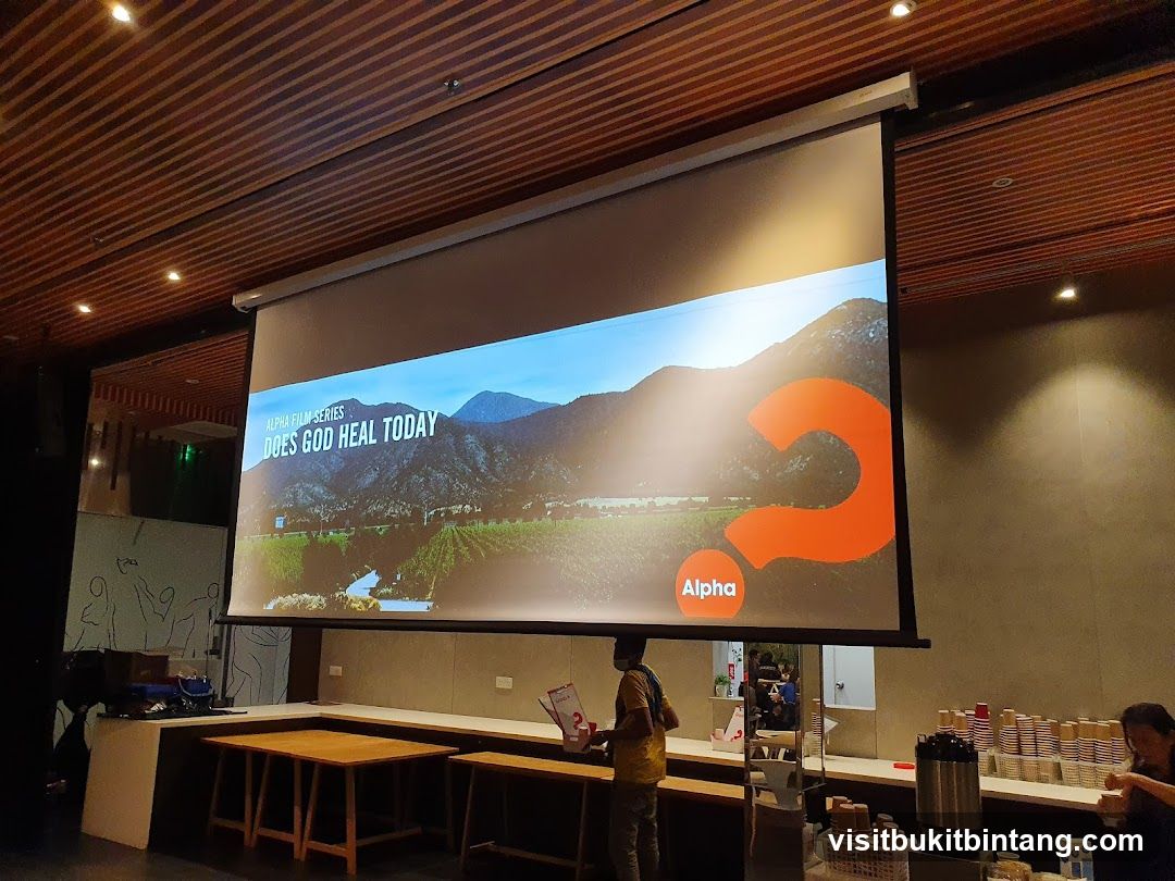 Alpha Film Series Presentation