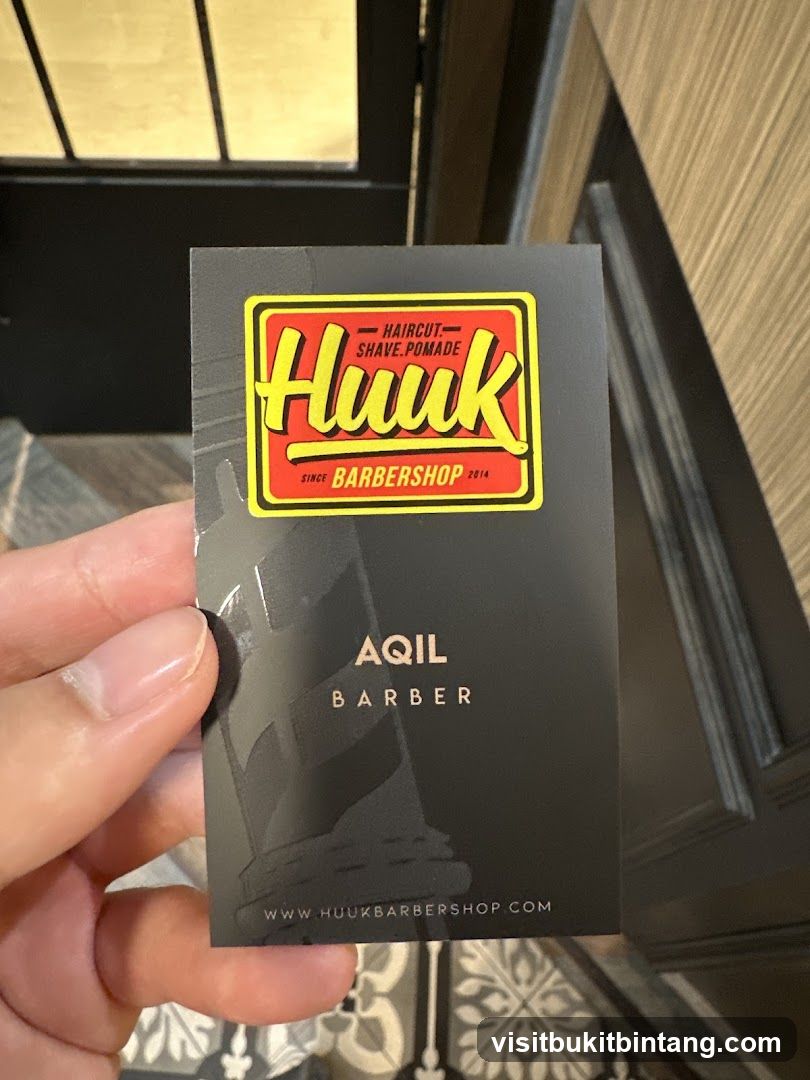 Business Card