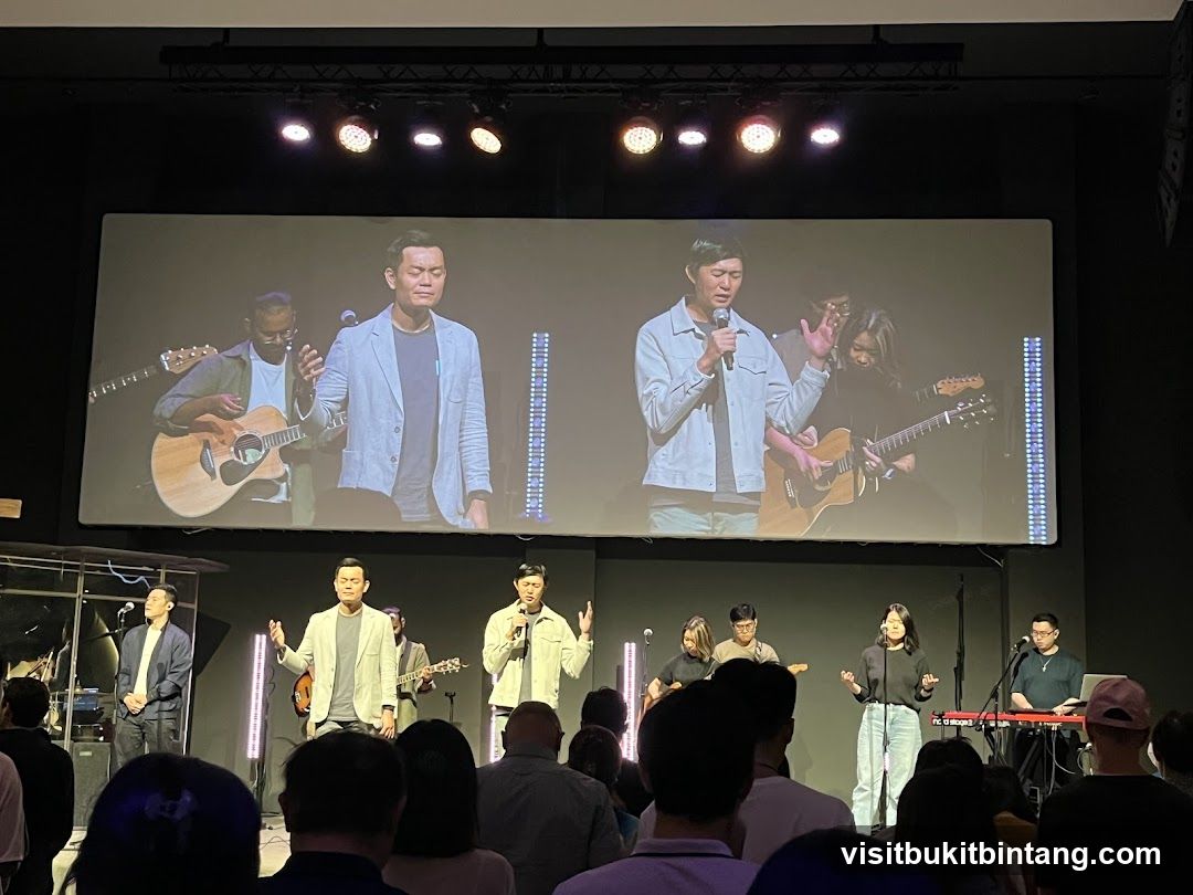 Live Worship Service