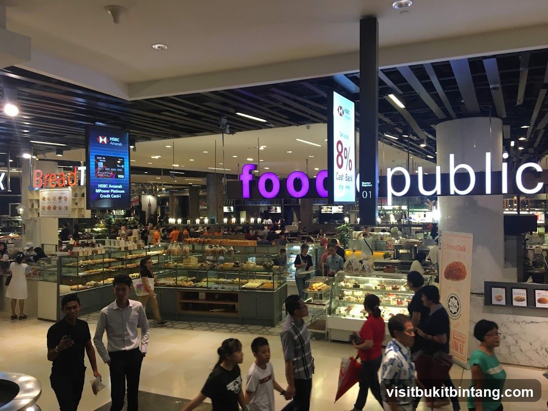 Food Court