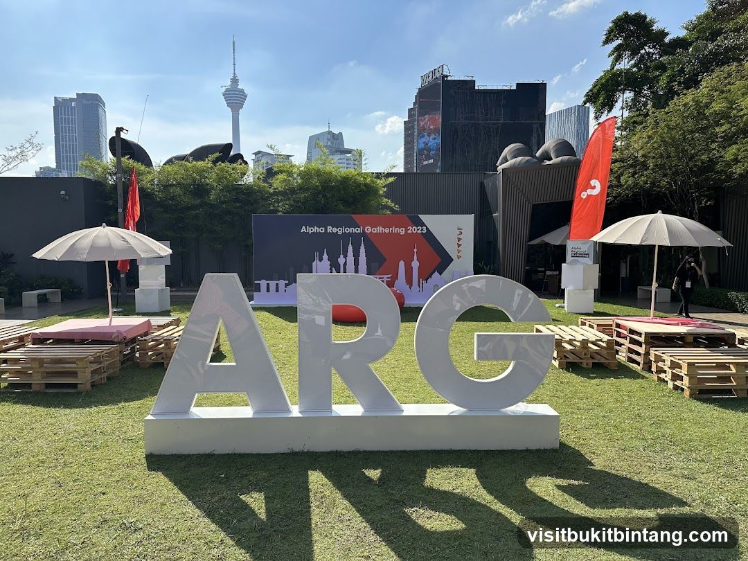 Alpha Regional Gathering 2023