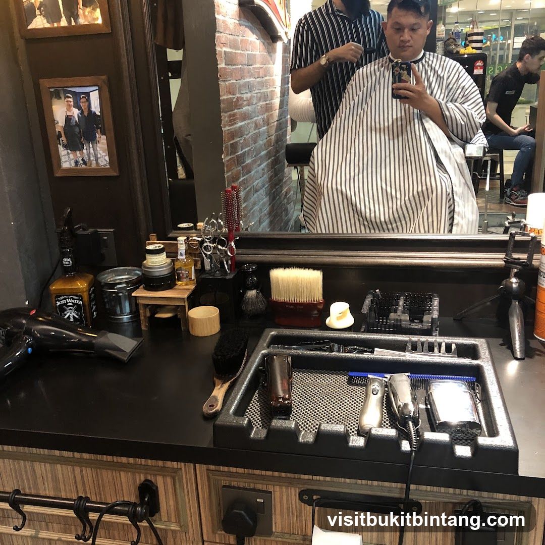 Barber Station