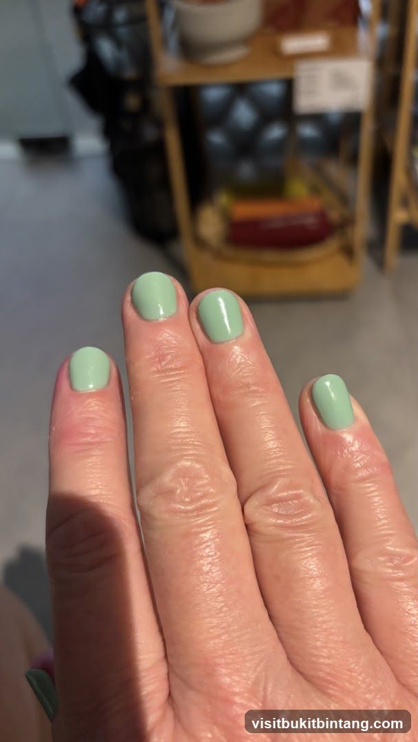 The Nail Parlour