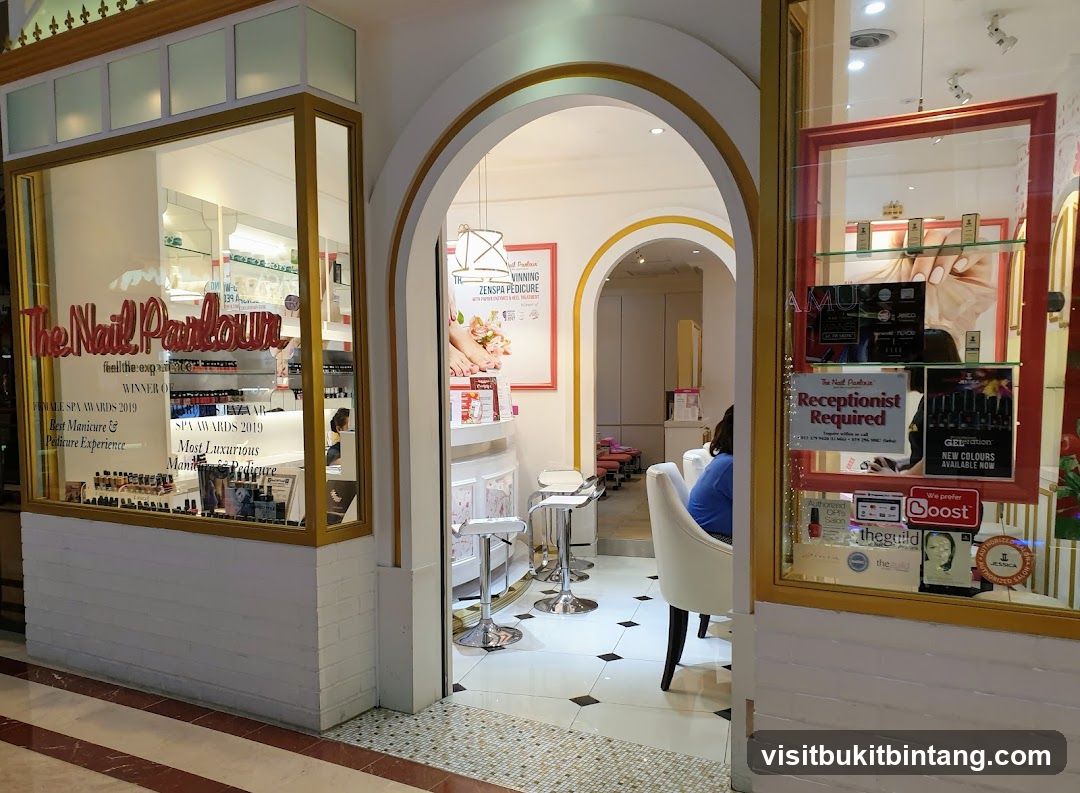 The Nail Parlour