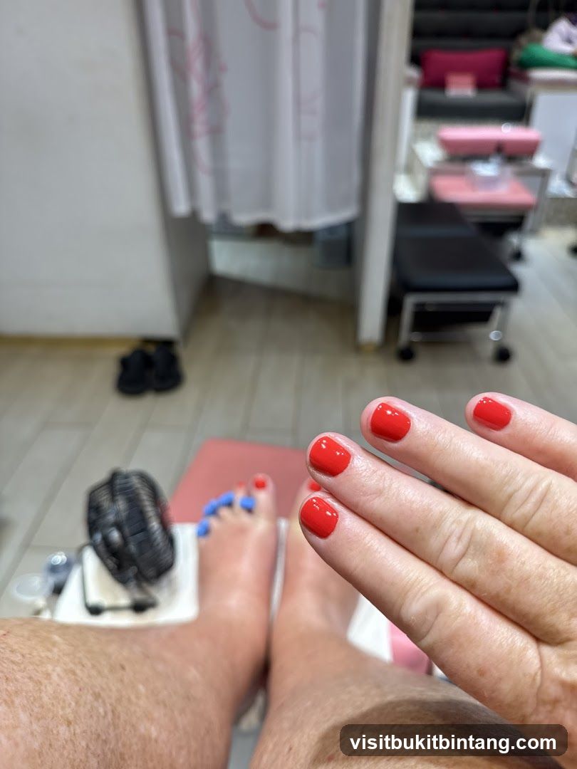 The Nail Parlour