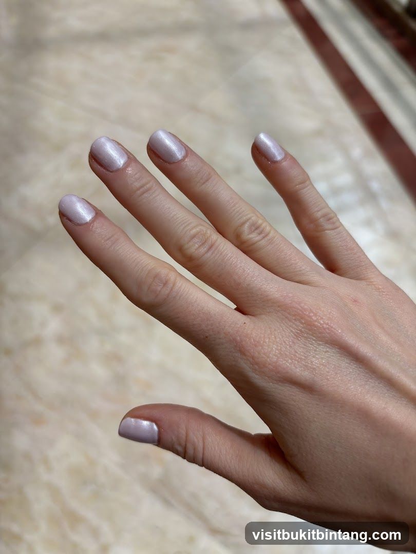 The Nail Parlour