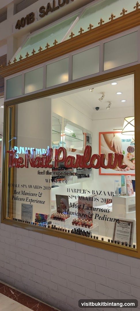 The Nail Parlour