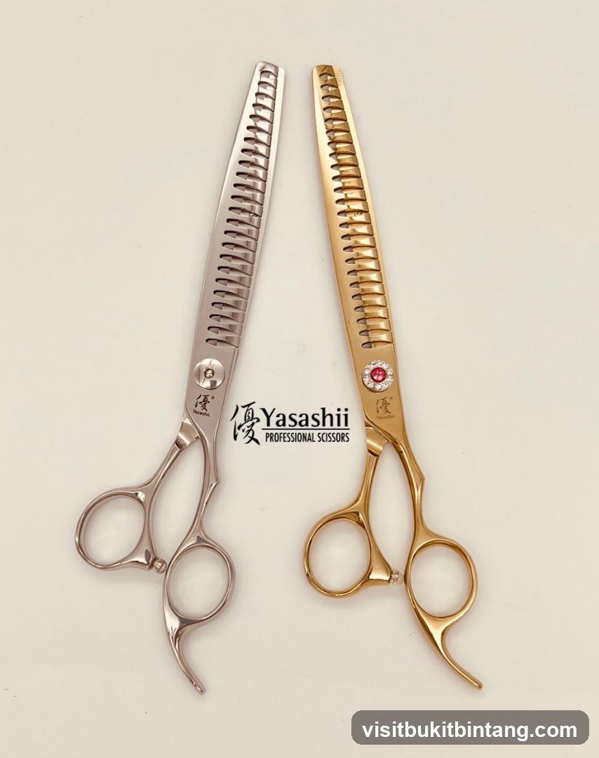 Professional Scissors